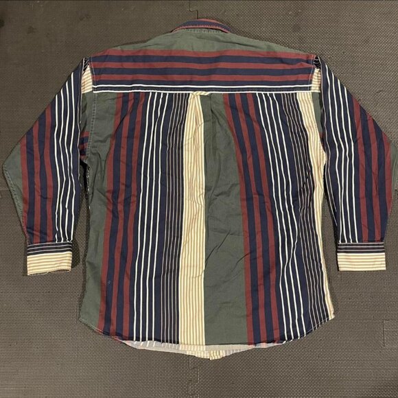 Chaps Men's Multi Shirt - Picture 4 of 5